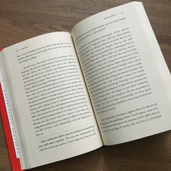 'The Tools' Self-help Psychology Book - Picture 3 of 3